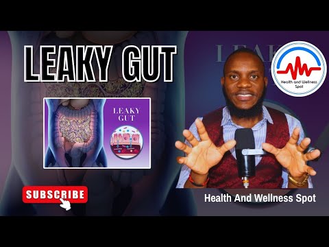 30/10/2024 – LEAKY GUT