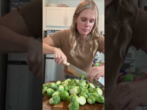 Turning $55 into 20 healthy meals- full list will be in description! #healthyliving #healthyrecipe