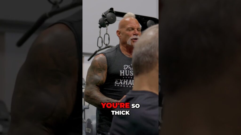 500 Pound Bench Press Injury  Mel Chancey’s Powerlifting Story