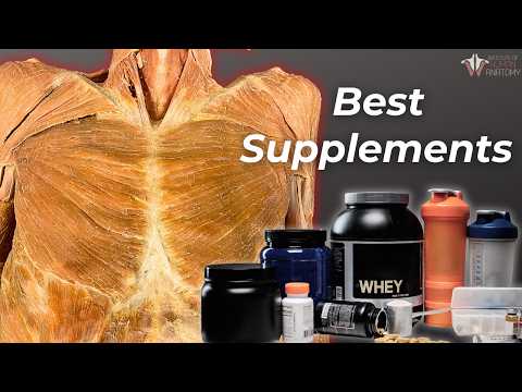 The Most Effective Supplements for Fitness and Athletic Performance