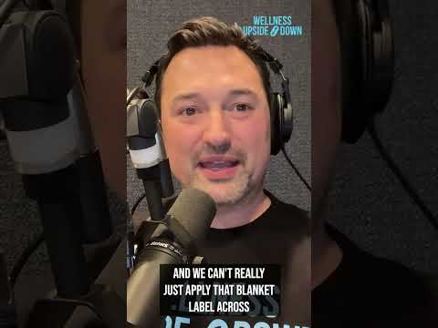 Health vs Wellness: What's the difference? #health #wellness #holistichealth