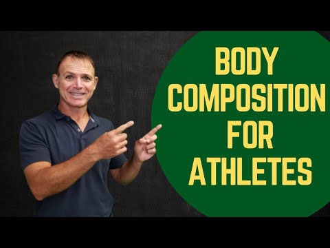 Sports Nutrition Chapter 11 Body Composition and Exercise Performance