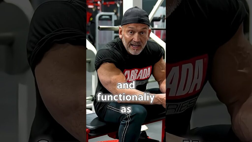 The biggest mistake aging bodybuilders make #bodybuilding #health #fitness