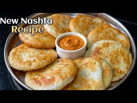 Only Few Ingredients Simple Easy Healthy Breakfast Recipes For Tiffin Box | New Nasta Recipe
