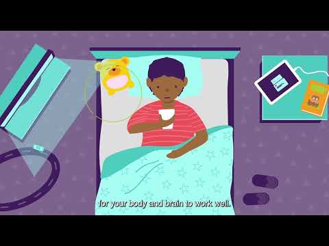 Health and wellness – elementary (English)