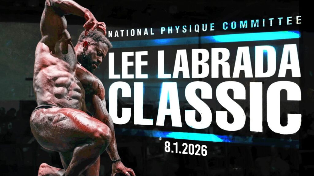 The Lee Labrada Classic | Where Champions Compete
