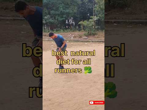 natural diet for runner 🏃🥦|| 60m workout|| speed repetition #shorts #motivation #sprinting #100m